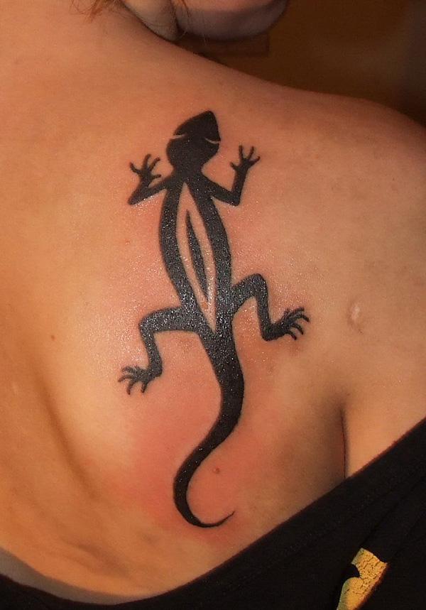 30+ Incredible Lizard Tattoos with Meanings