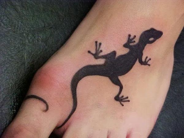 30+ Incredible Lizard Tattoos with Meanings