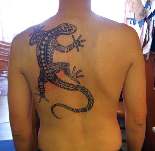 30+ Incredible Lizard Tattoos with Meanings
