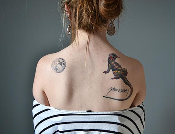 30+ Incredible Lizard Tattoos with Meanings