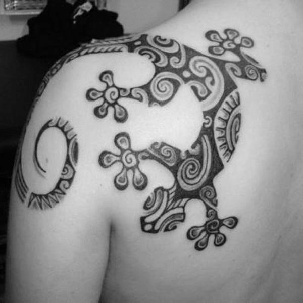 30+ Incredible Lizard Tattoos with Meanings