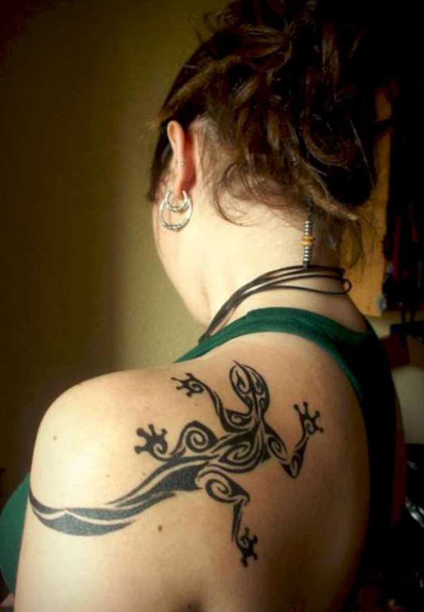30+ Incredible Lizard Tattoos with Meanings