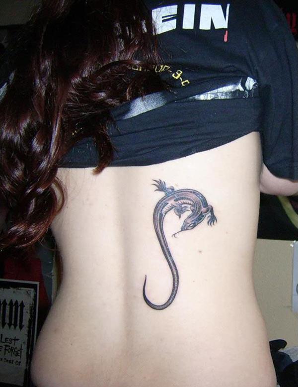30+ Incredible Lizard Tattoos with Meanings
