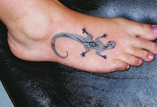 30+ Incredible Lizard Tattoos with Meanings