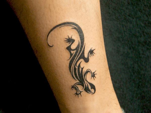 30+ Incredible Lizard Tattoos with Meanings