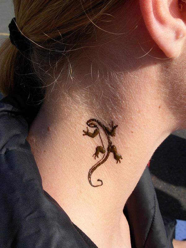 30+ Incredible Lizard Tattoos with Meanings
