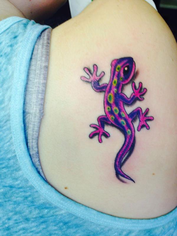 30+ Incredible Lizard Tattoos with Meanings