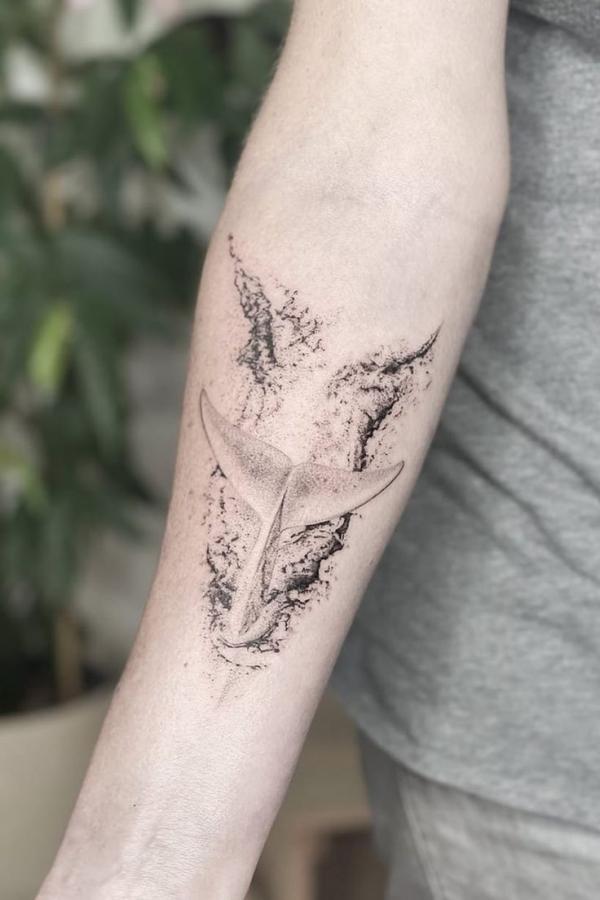 130 Lovely Dolphin Tattoos and Meanings