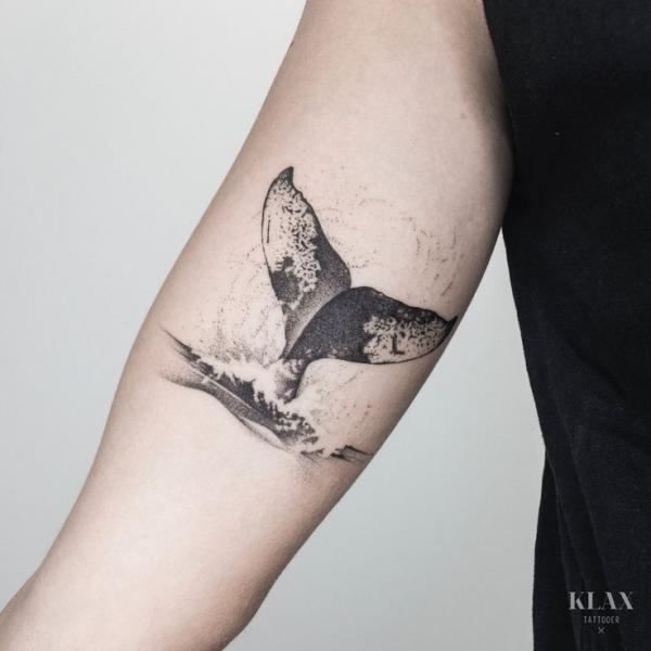 130 Lovely Dolphin Tattoos and Meanings