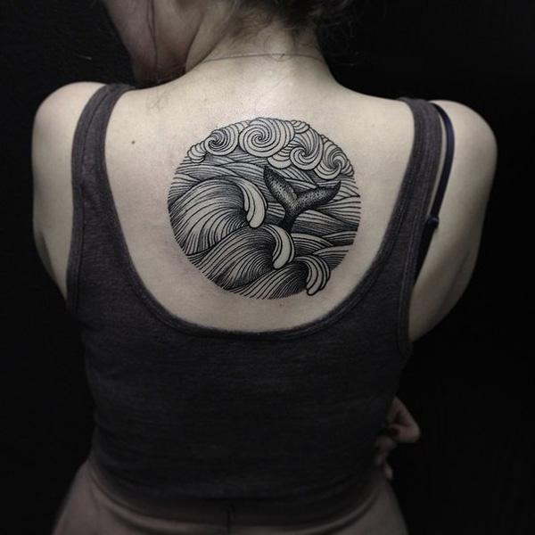 130 Lovely Dolphin Tattoos and Meanings