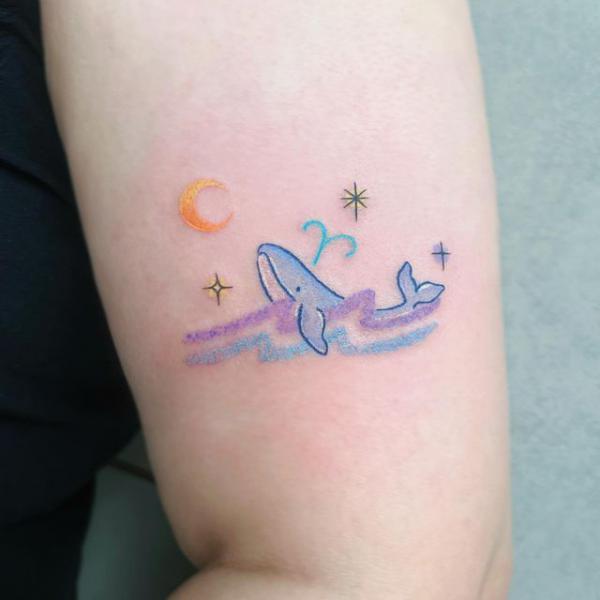 130 Lovely Dolphin Tattoos and Meanings