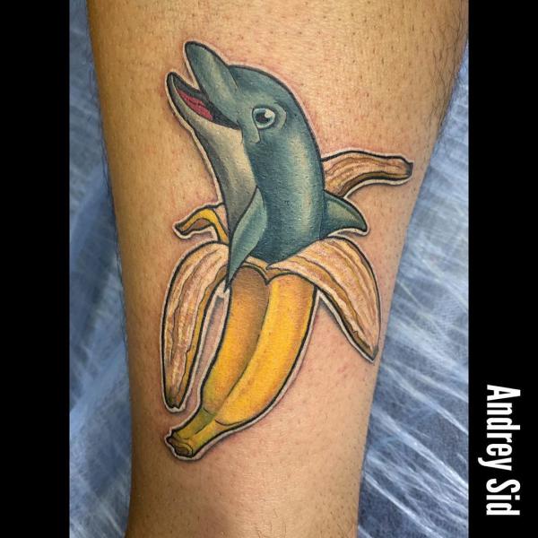 130 Lovely Dolphin Tattoos and Meanings