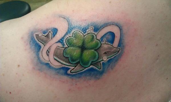 130 Lovely Dolphin Tattoos and Meanings