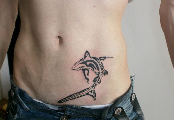 130 Lovely Dolphin Tattoos and Meanings