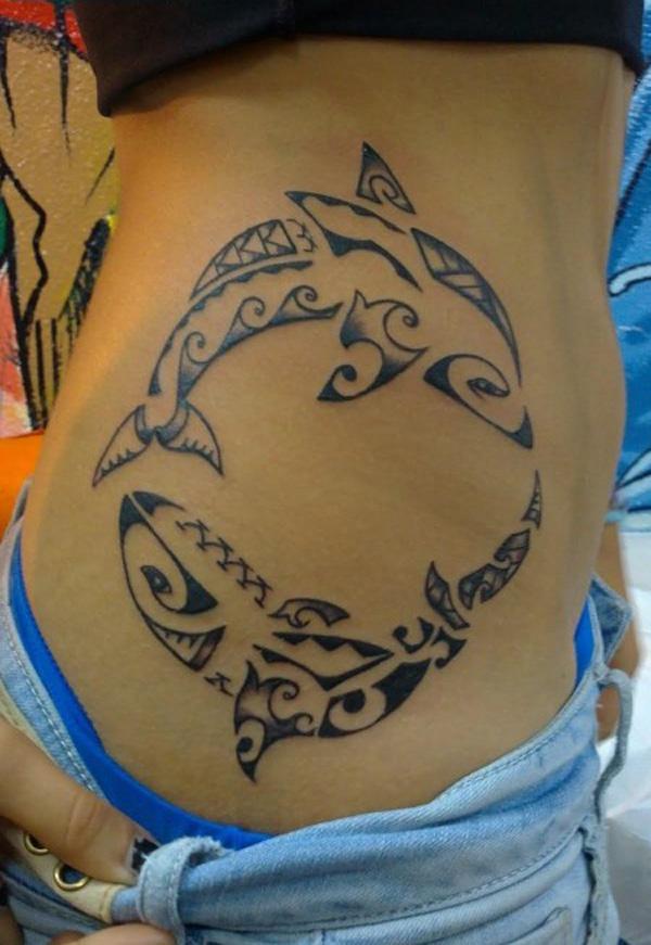 130 Lovely Dolphin Tattoos and Meanings