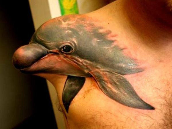 130 Lovely Dolphin Tattoos and Meanings