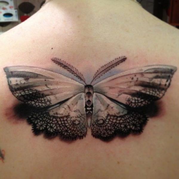 3D Butterfly Tattoos – A Beautiful Blend of Art and Meaning