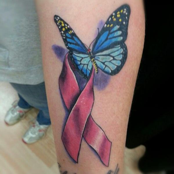 3D Butterfly Tattoos – A Beautiful Blend of Art and Meaning