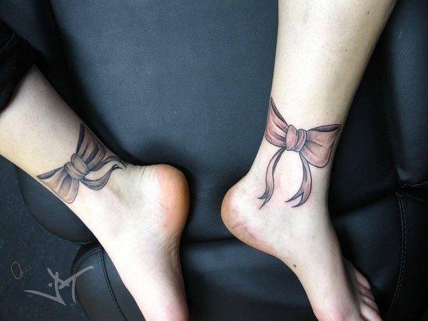 70 Ankle Tattoos for Women: Adding Spice to Your Step!