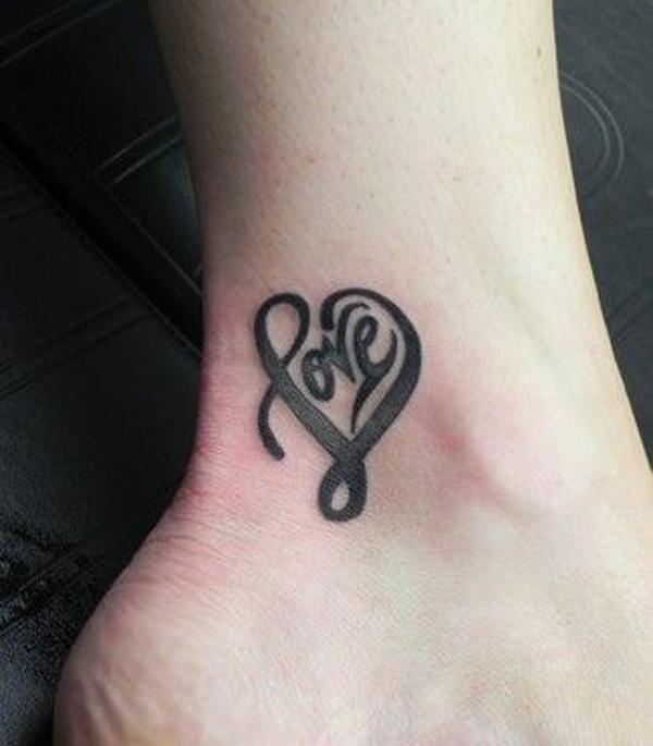 70 Ankle Tattoos for Women: Adding Spice to Your Step!