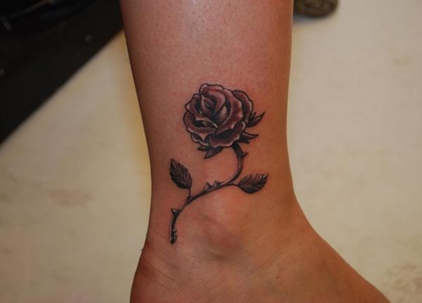 70 Ankle Tattoos for Women: Adding Spice to Your Step!