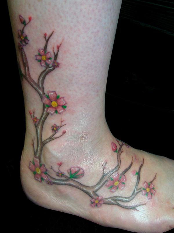 70 Ankle Tattoos for Women: Adding Spice to Your Step!