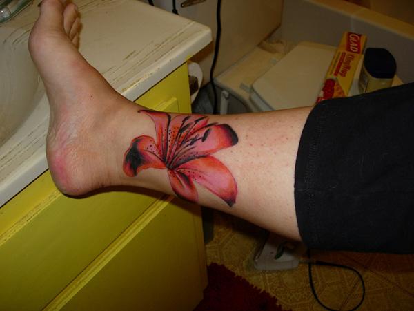 70 Ankle Tattoos for Women: Adding Spice to Your Step!