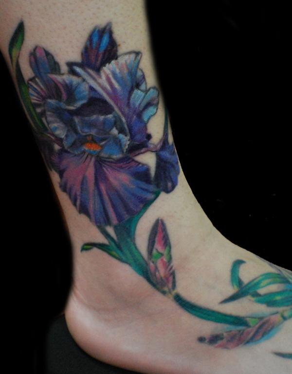 70 Ankle Tattoos for Women: Adding Spice to Your Step!