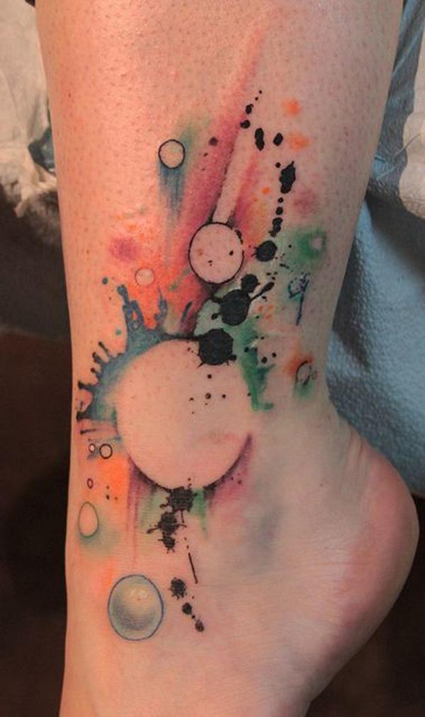 70 Ankle Tattoos for Women: Adding Spice to Your Step!