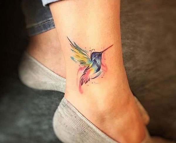 70 Ankle Tattoos for Women: Adding Spice to Your Step!