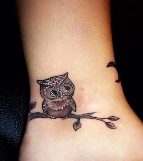 70 Ankle Tattoos for Women: Adding Spice to Your Step!