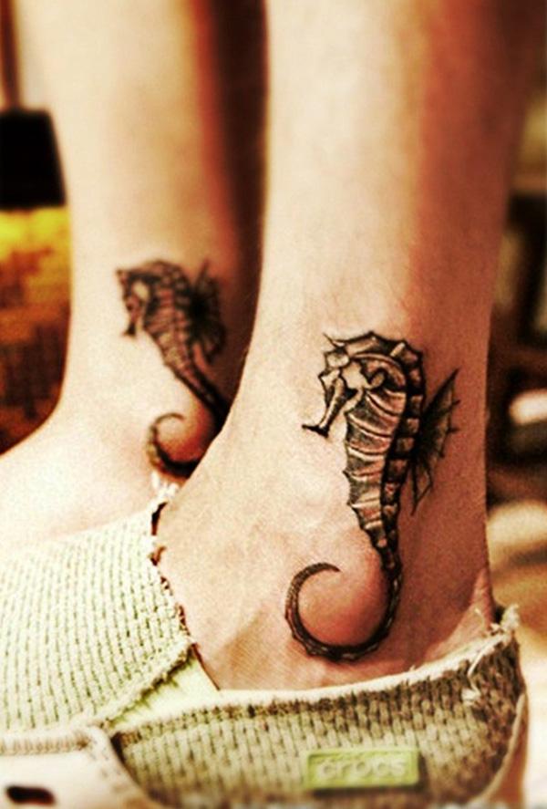 70 Ankle Tattoos for Women: Adding Spice to Your Step!