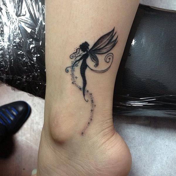 70 Ankle Tattoos for Women: Adding Spice to Your Step!