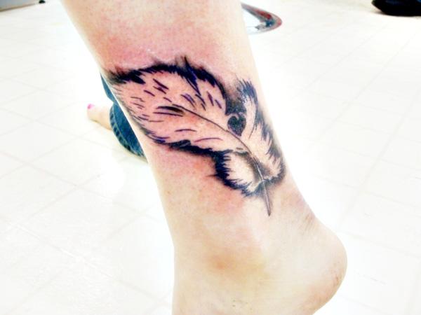 70 Ankle Tattoos for Women: Adding Spice to Your Step!