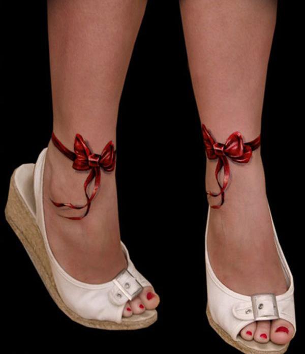 70 Ankle Tattoos for Women: Adding Spice to Your Step!