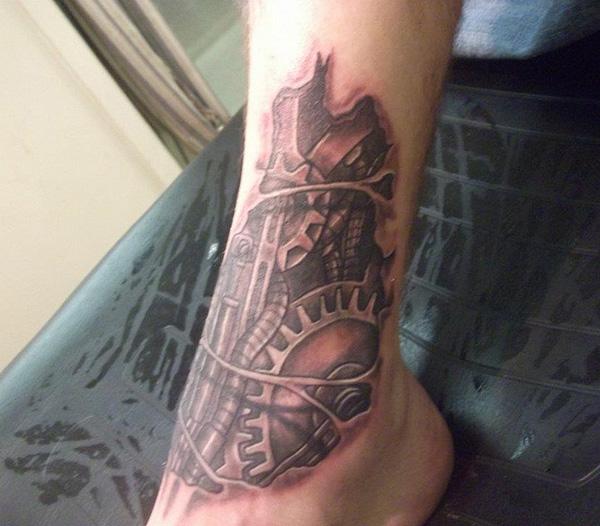 70 Ankle Tattoos for Women: Adding Spice to Your Step!