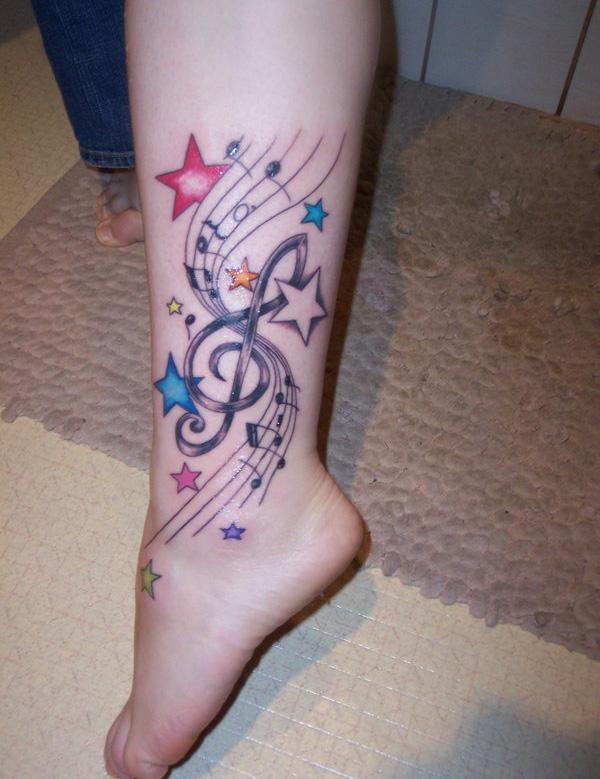 70 Ankle Tattoos for Women: Adding Spice to Your Step!