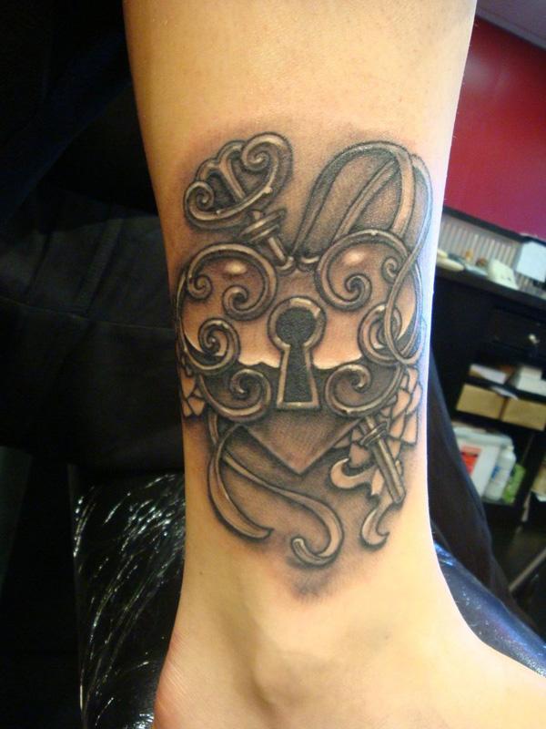 70 Ankle Tattoos for Women: Adding Spice to Your Step!