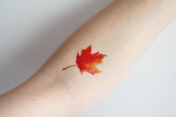 70 Unforgettable Fall Tattoos for the Harvest Season