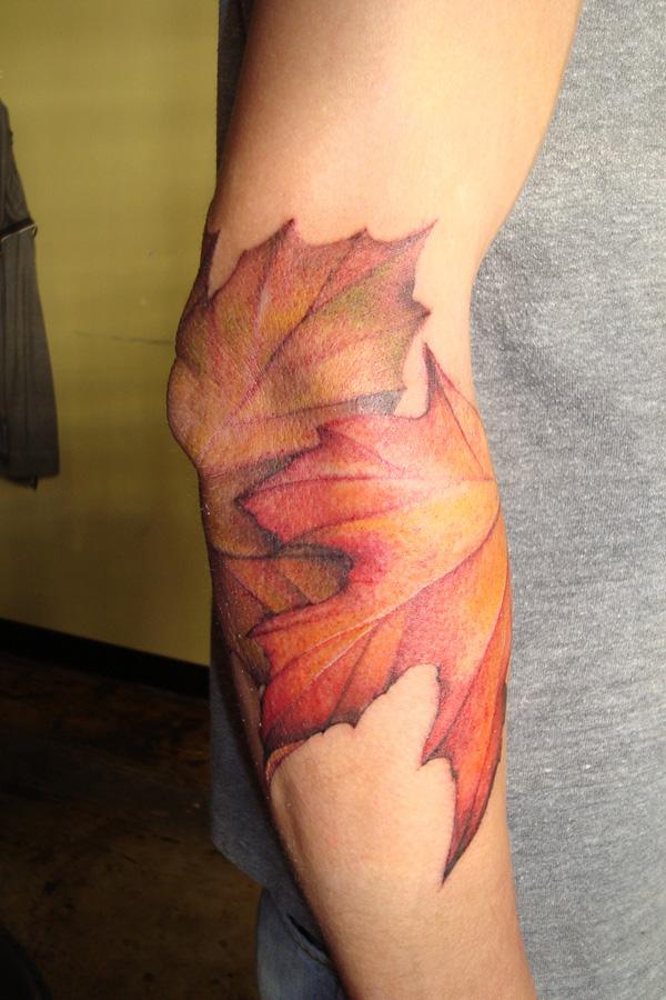 70 Unforgettable Fall Tattoos for the Harvest Season