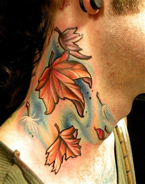 70 Unforgettable Fall Tattoos for the Harvest Season