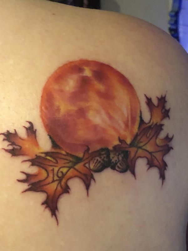 70 Unforgettable Fall Tattoos for the Harvest Season