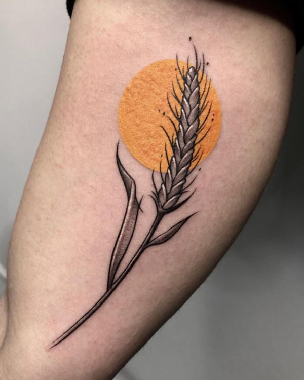 70 Unforgettable Fall Tattoos for the Harvest Season
