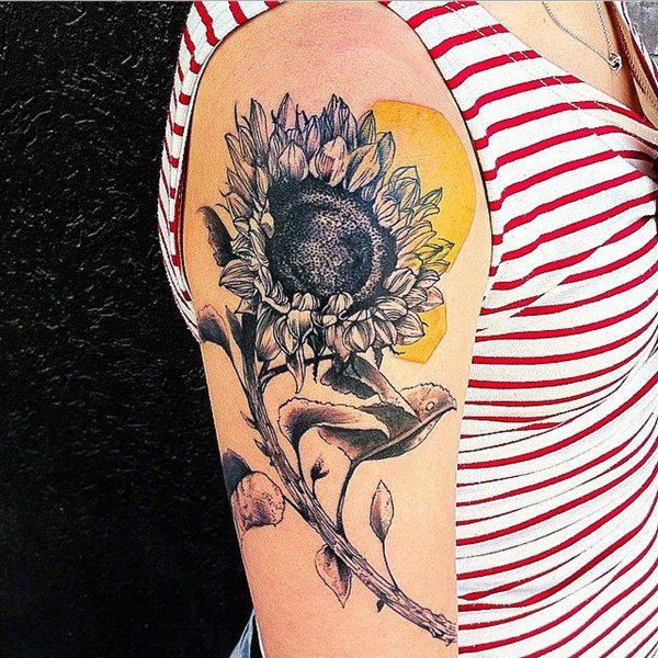 70 Unforgettable Fall Tattoos for the Harvest Season