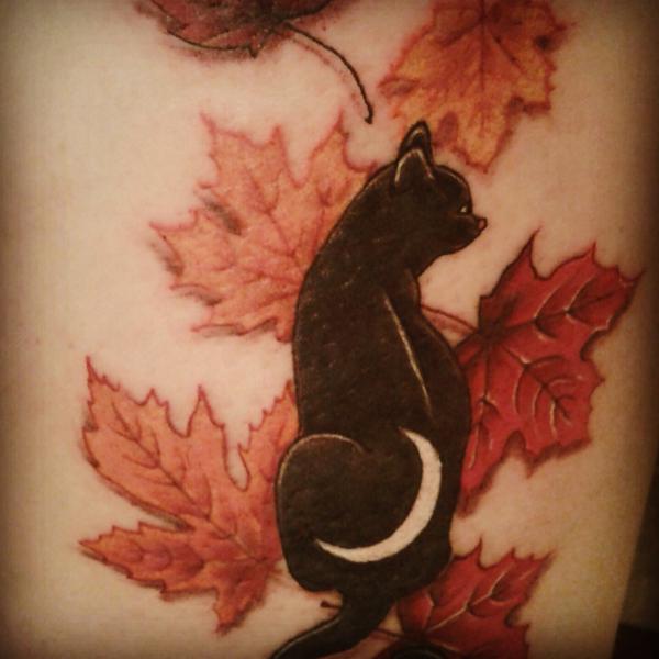 70 Unforgettable Fall Tattoos for the Harvest Season
