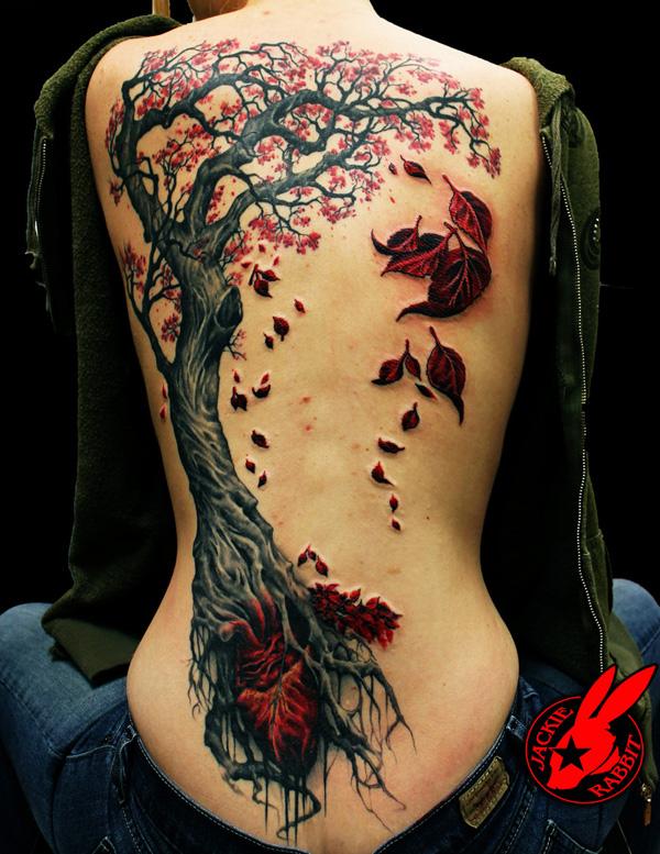 70 Unforgettable Fall Tattoos for the Harvest Season