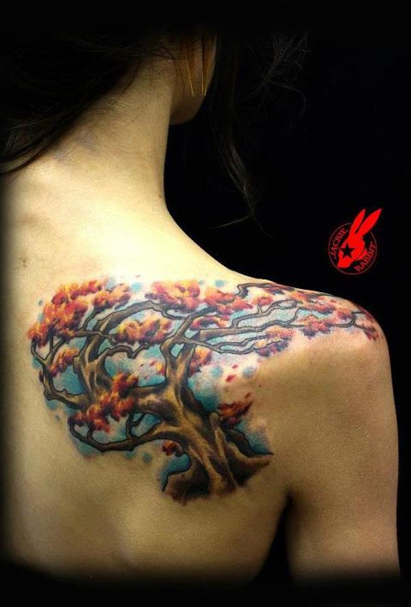 70 Unforgettable Fall Tattoos for the Harvest Season