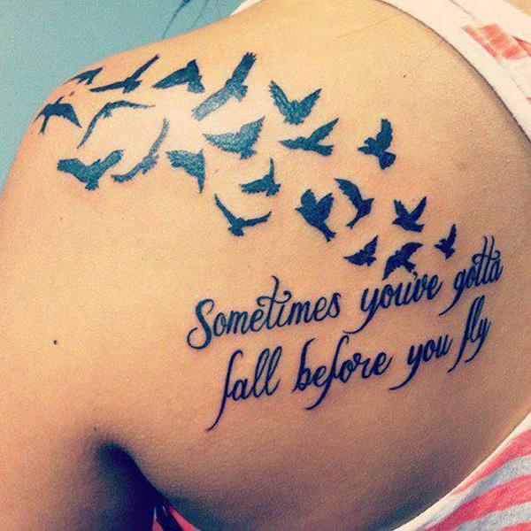 70 Unforgettable Fall Tattoos for the Harvest Season