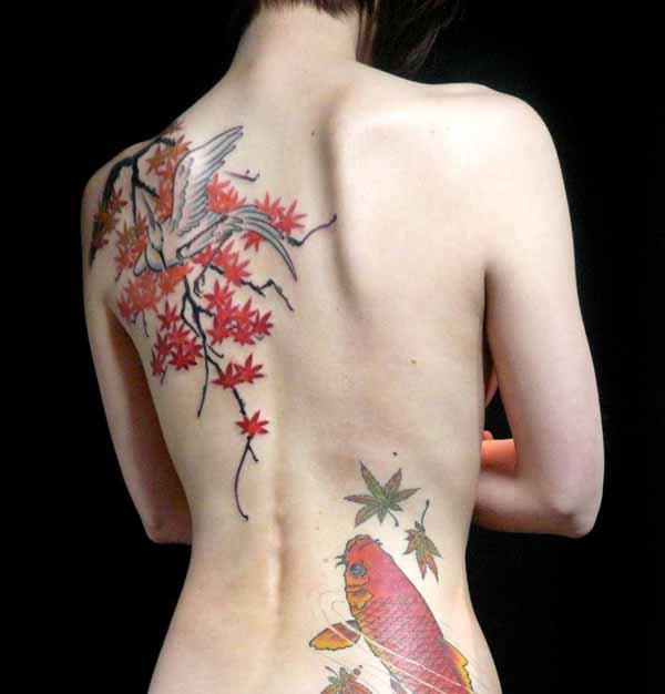 70 Unforgettable Fall Tattoos for the Harvest Season