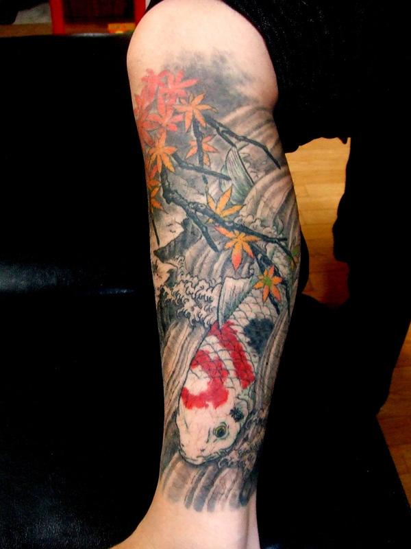 70 Unforgettable Fall Tattoos for the Harvest Season